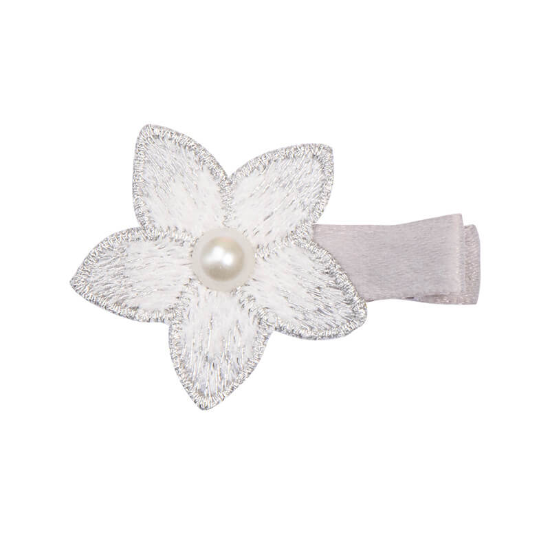 Cute Small Bow Hair Clips for Babies-10PCS