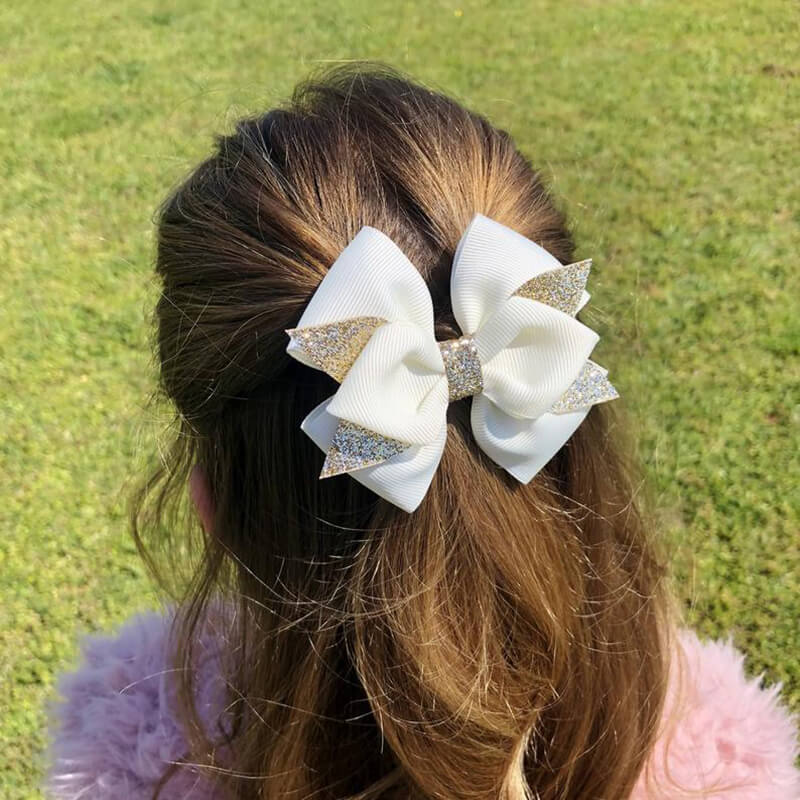 girl hair bows