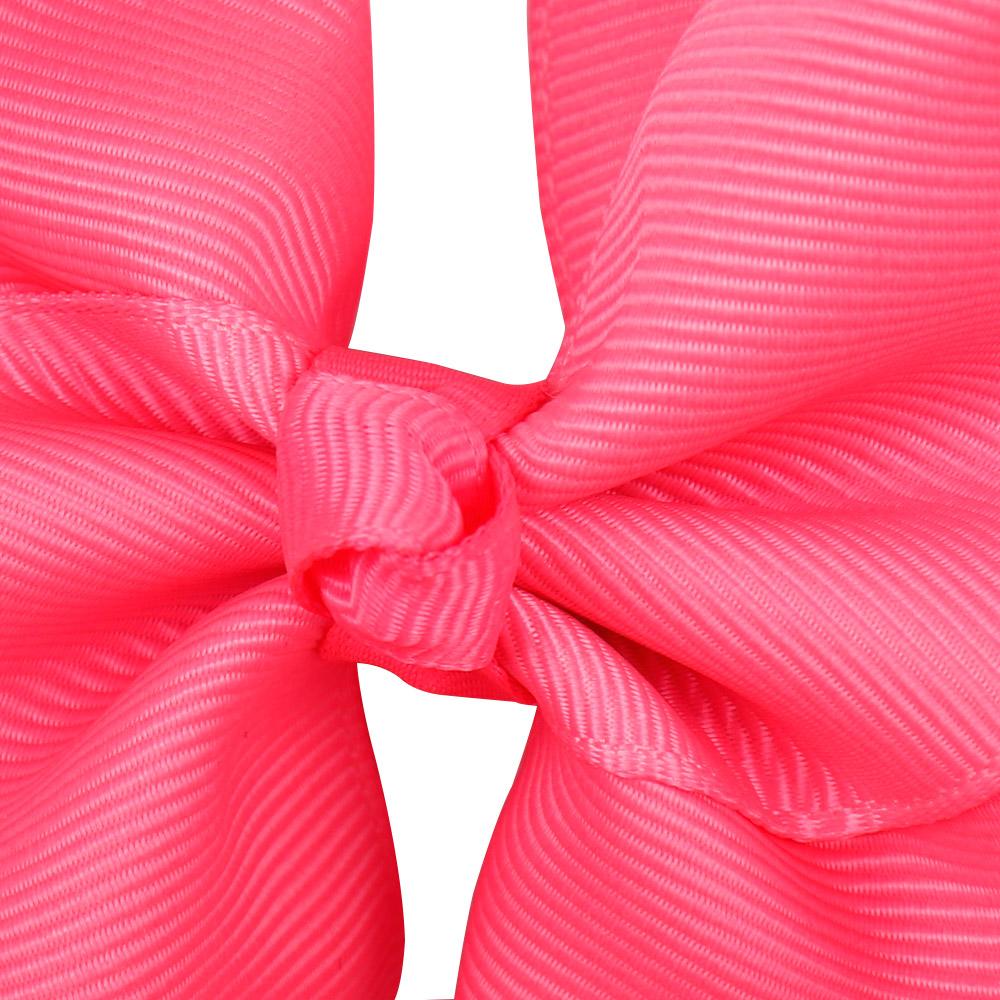 30pcs 6 inch Solid Color Hair Bows | Hair Bows Wholesale Suppliers