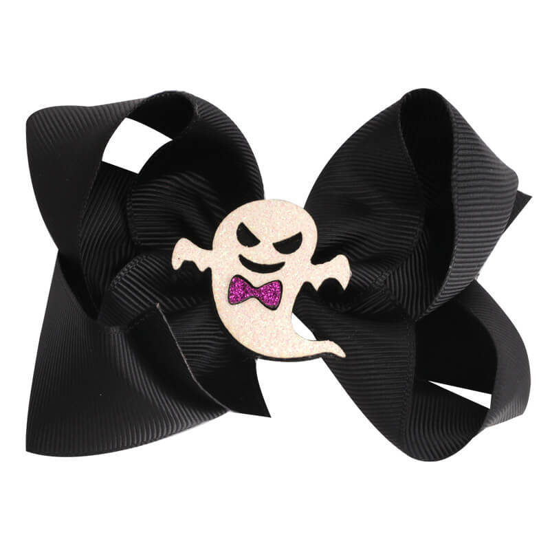 Halloween bows for girls