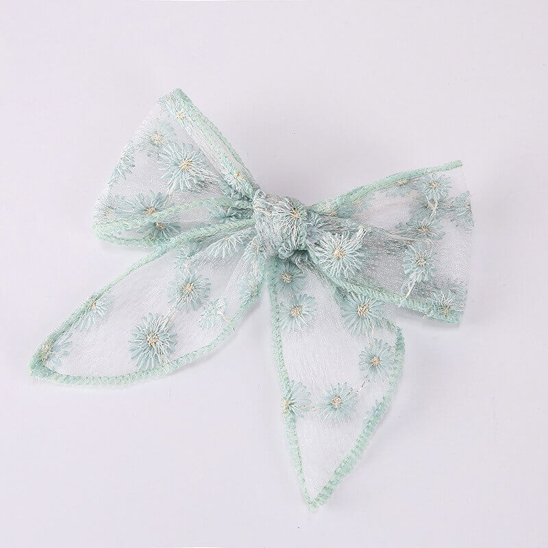 Baby Girl Princess Lace Fable Bows