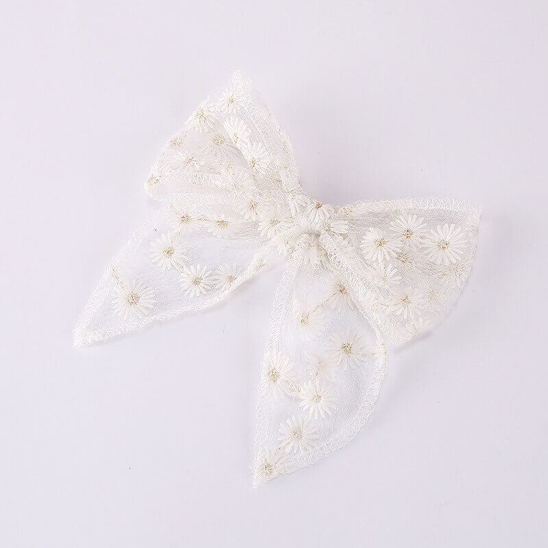 Baby Girl Princess Lace Fable Bows