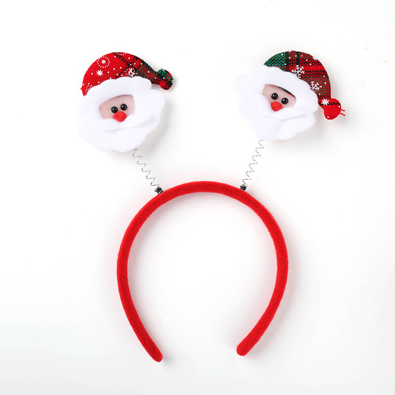 Chrsitmas Patry Santa Reindeer Headwear
