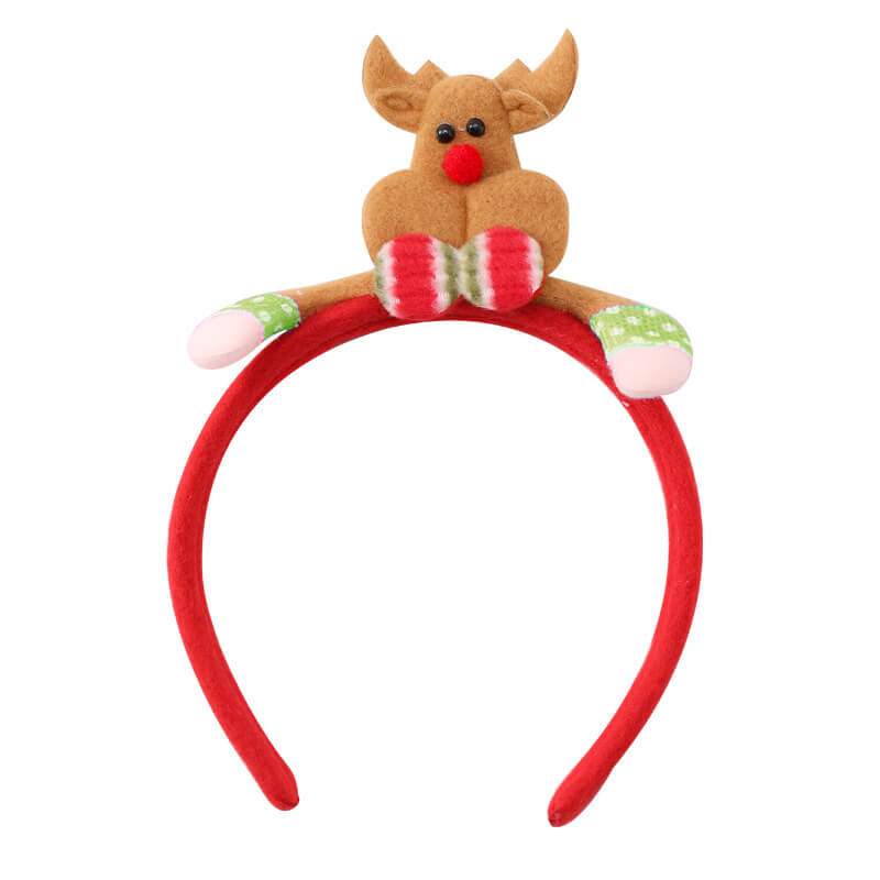 Chrsitmas Patry Santa Reindeer Headwear