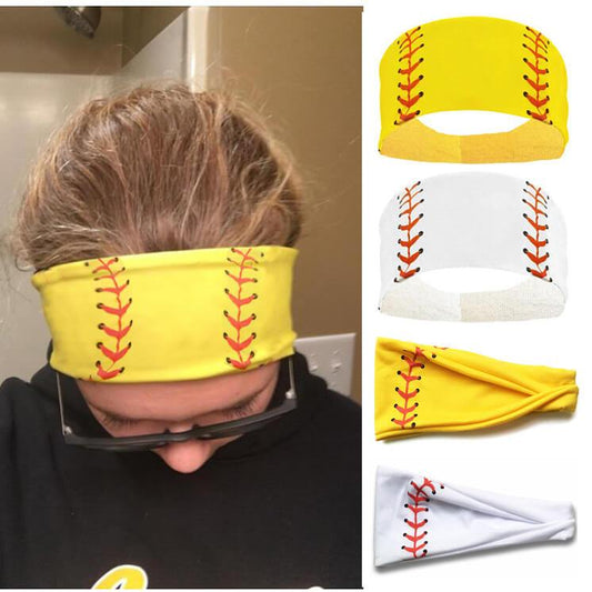 Softball Headband for Girls | Three Types Available