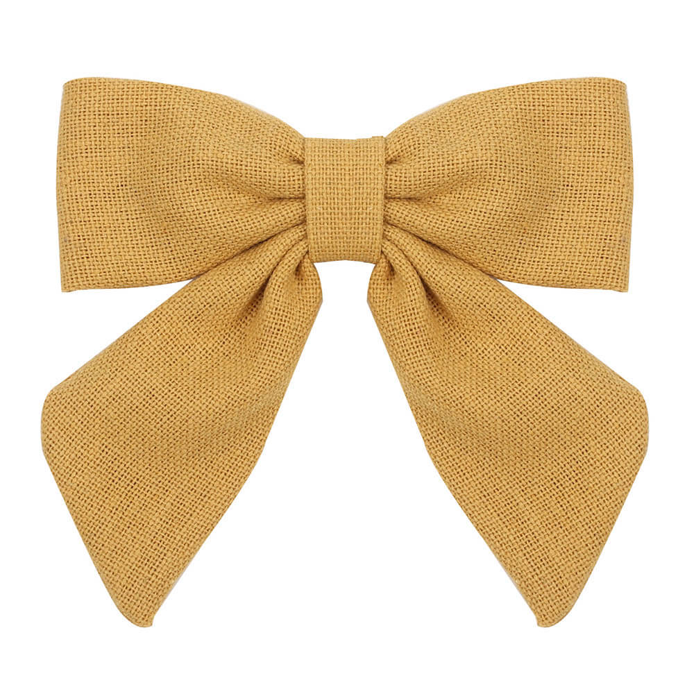 4.5 inch Little Girl Candy Color Hair Bows
