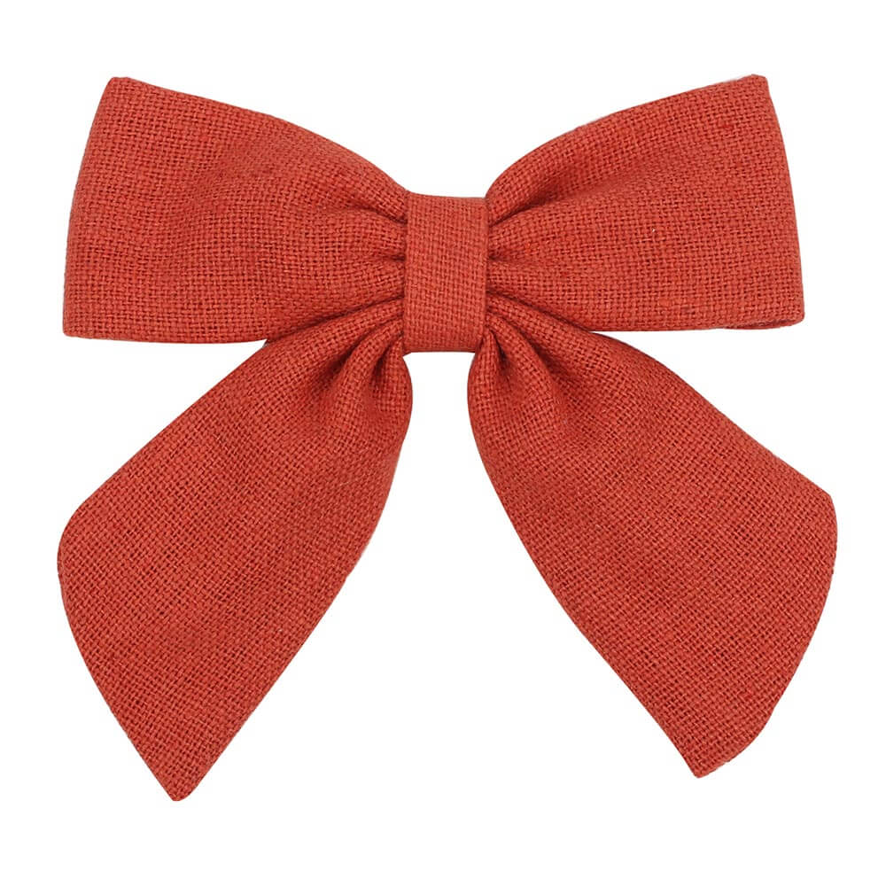 4.5 inch Little Girl Candy Color Hair Bows