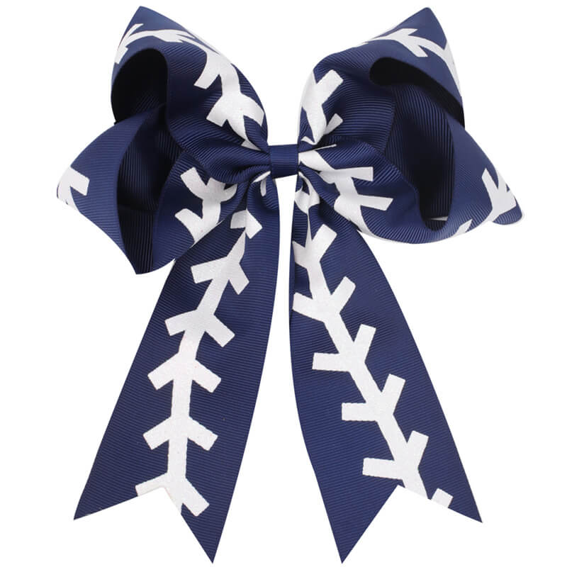 Olive Branch Oversized Hair Bows