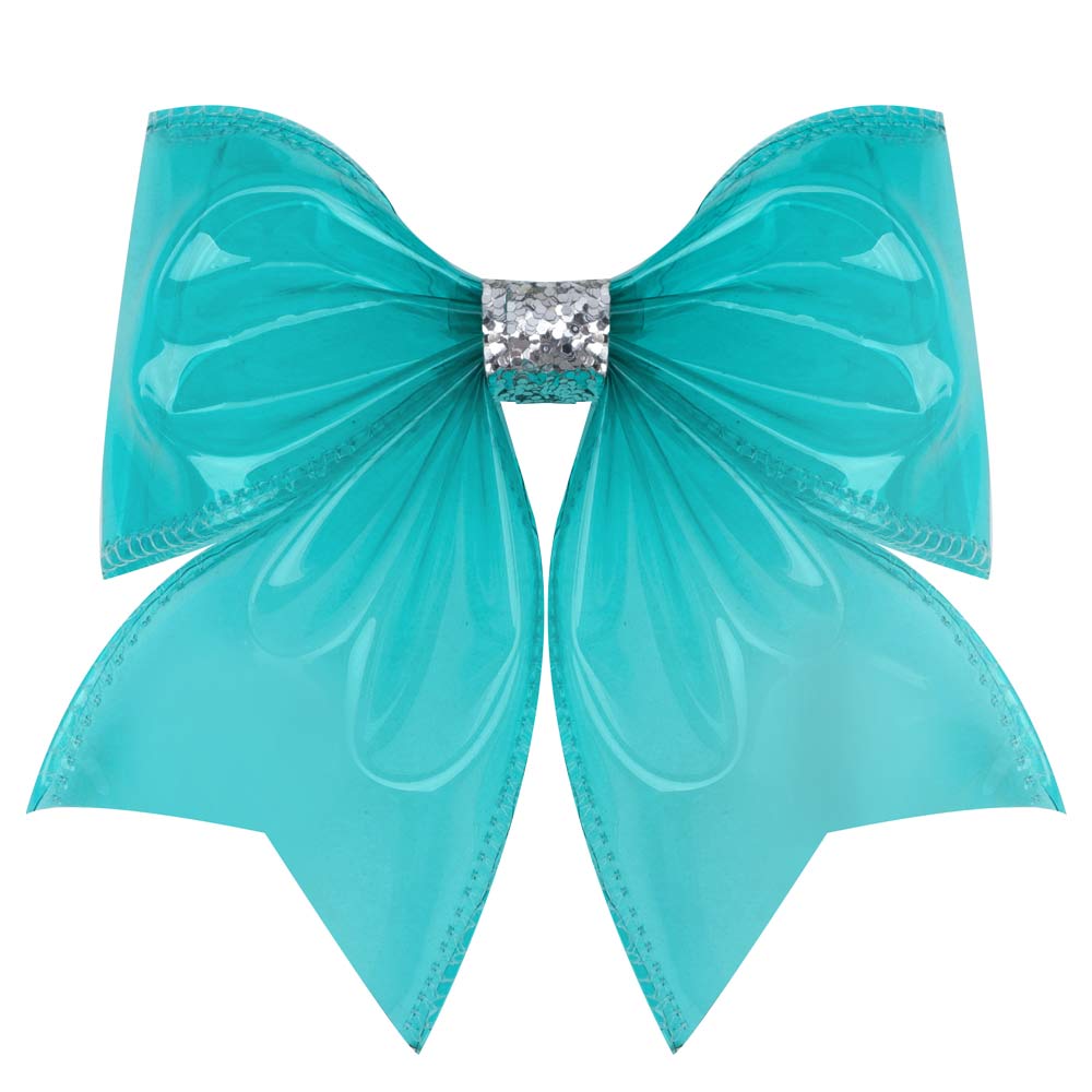4 inches Jelly Cheer Bows