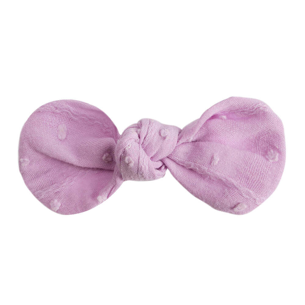wholesale Cute Bowknot Toddler Hair Clips