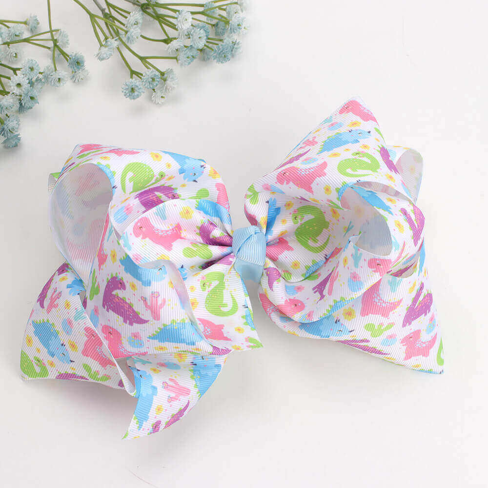 7 inches Oversized Hair Bows